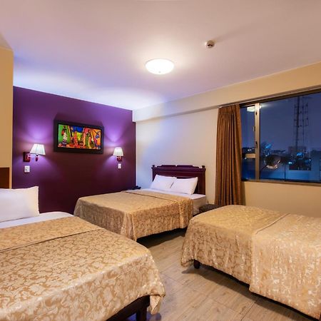 Hotel La Primacia ليما المظهر الخارجي الصورة