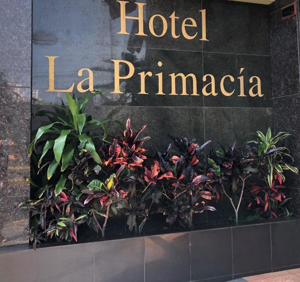 Hotel La Primacia ليما المظهر الخارجي الصورة