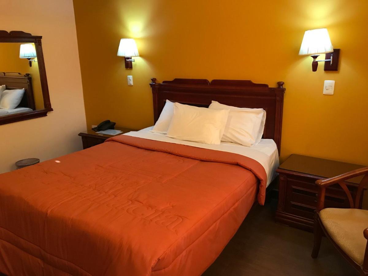 Hotel La Primacia ليما المظهر الخارجي الصورة
