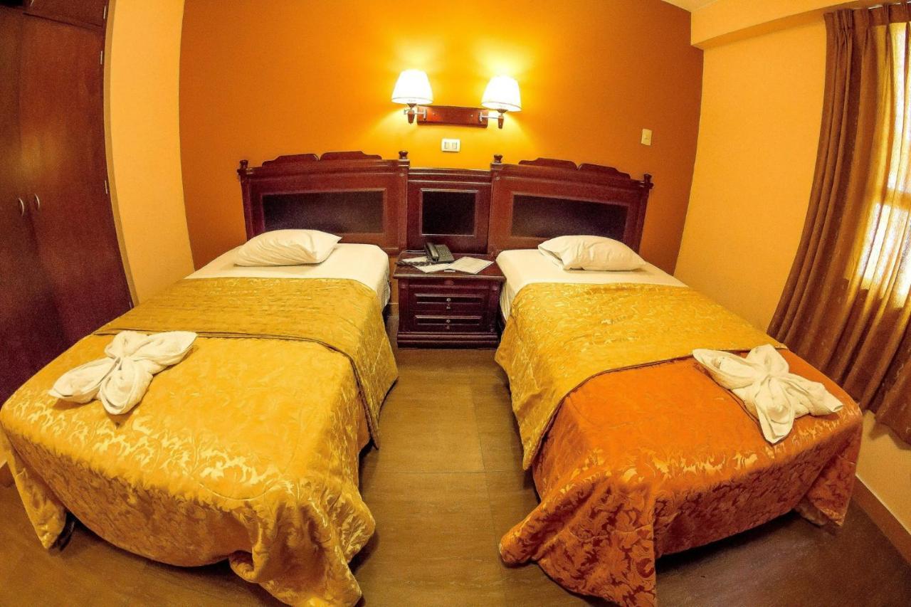 Hotel La Primacia ليما المظهر الخارجي الصورة