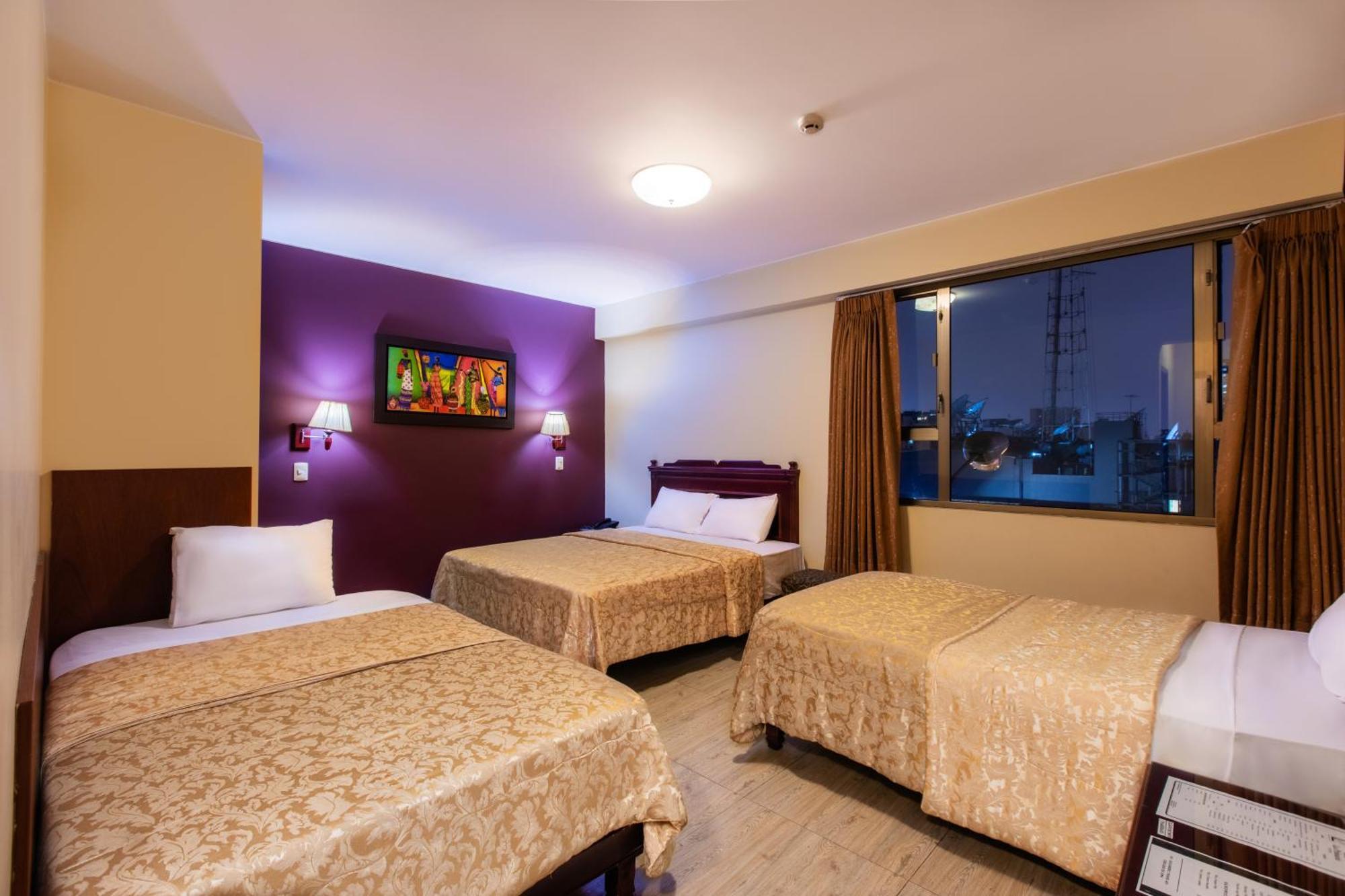 Hotel La Primacia ليما المظهر الخارجي الصورة