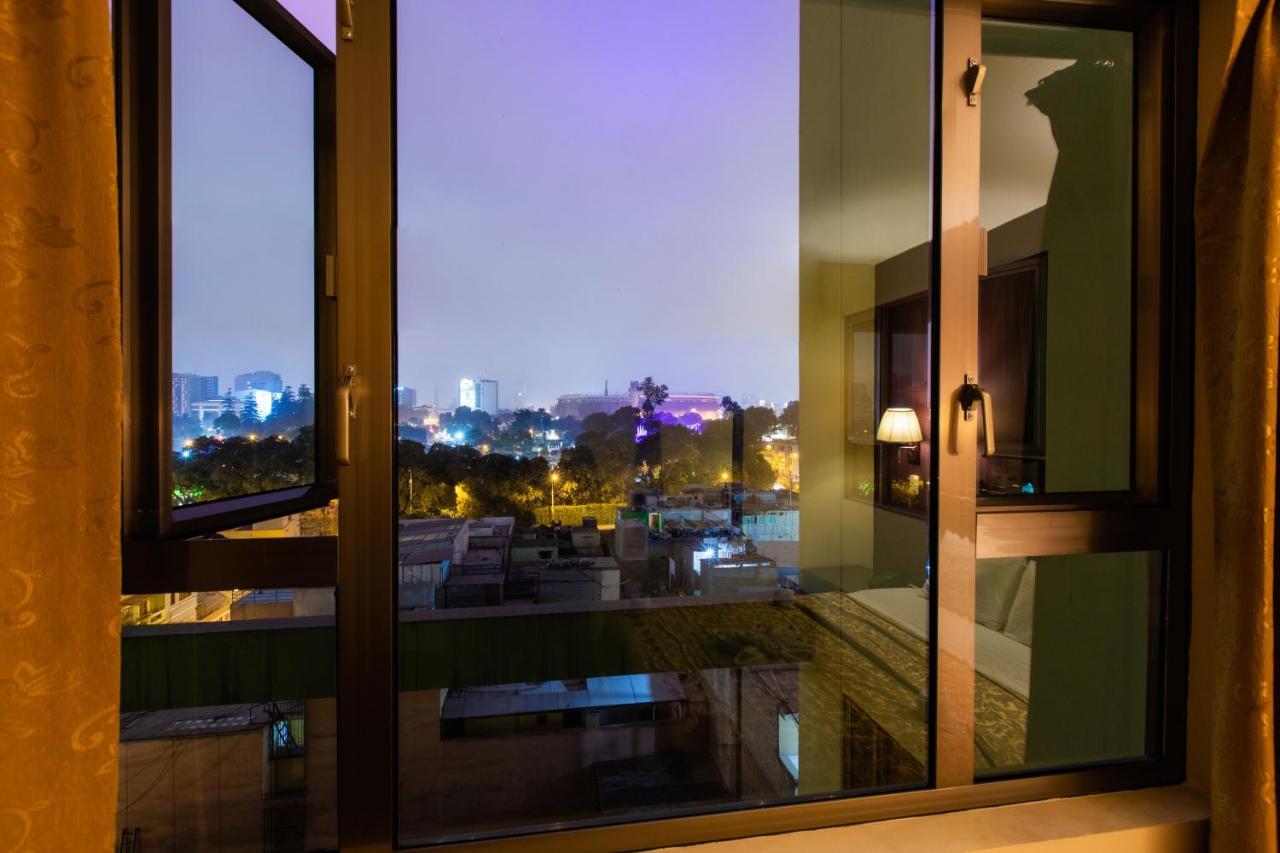 Hotel La Primacia ليما المظهر الخارجي الصورة