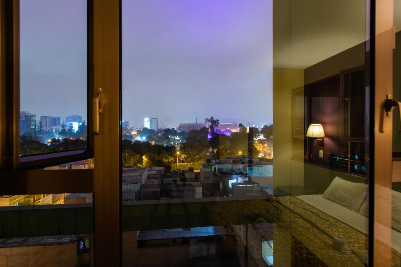Hotel La Primacia ليما المظهر الخارجي الصورة